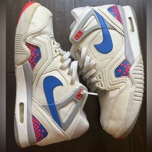 Nike Air Tech Challenge 2 QS Pixel Court 2014 Size 10